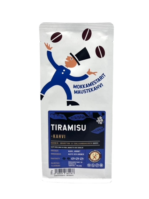 Suklaa Tiramisu kahvi 200g