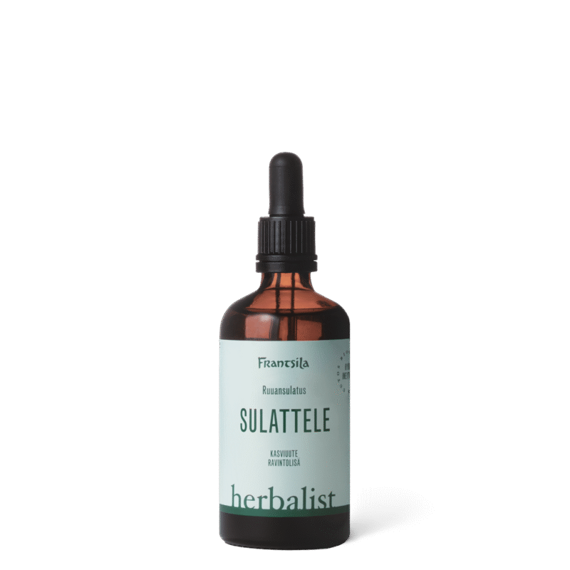 Sulattele - kasviuute 100ml