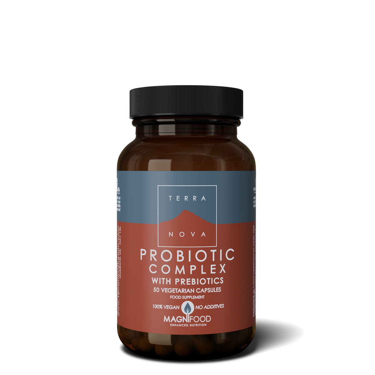 Probiotic Complex with Prebiotics 50kps.