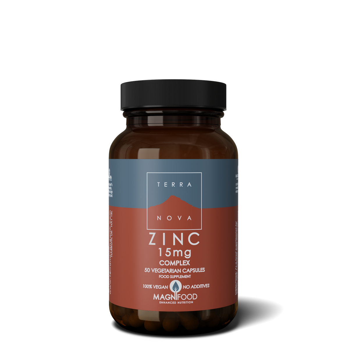 Zinc 15mg Complex 50kps.