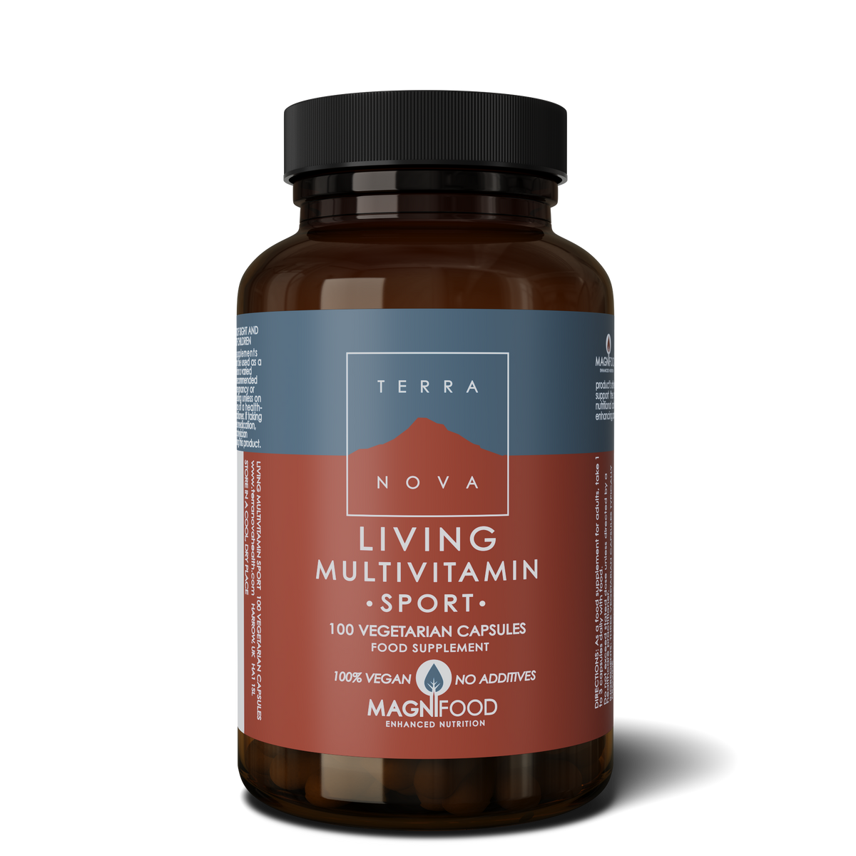 Living Multinutrient Sport, 100kps.