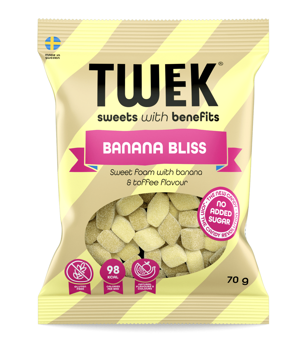 Tweek Banana Bliss 80g