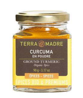 Terra Madre Kurkuma (L) 90g