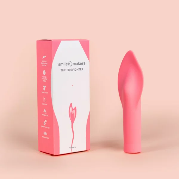 The Firefighter Vibrator