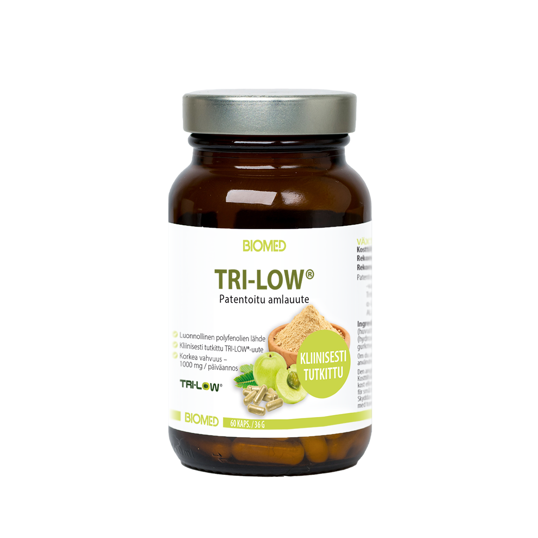 Biomed Tri-Low Amlauute 60kps.