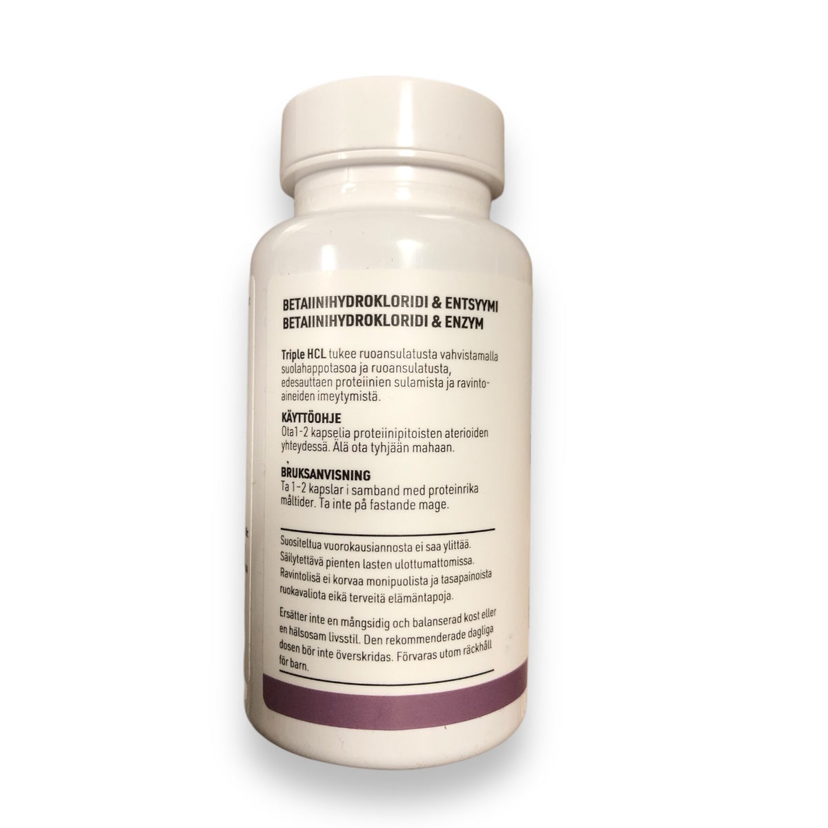 Triple HCL 60kps.