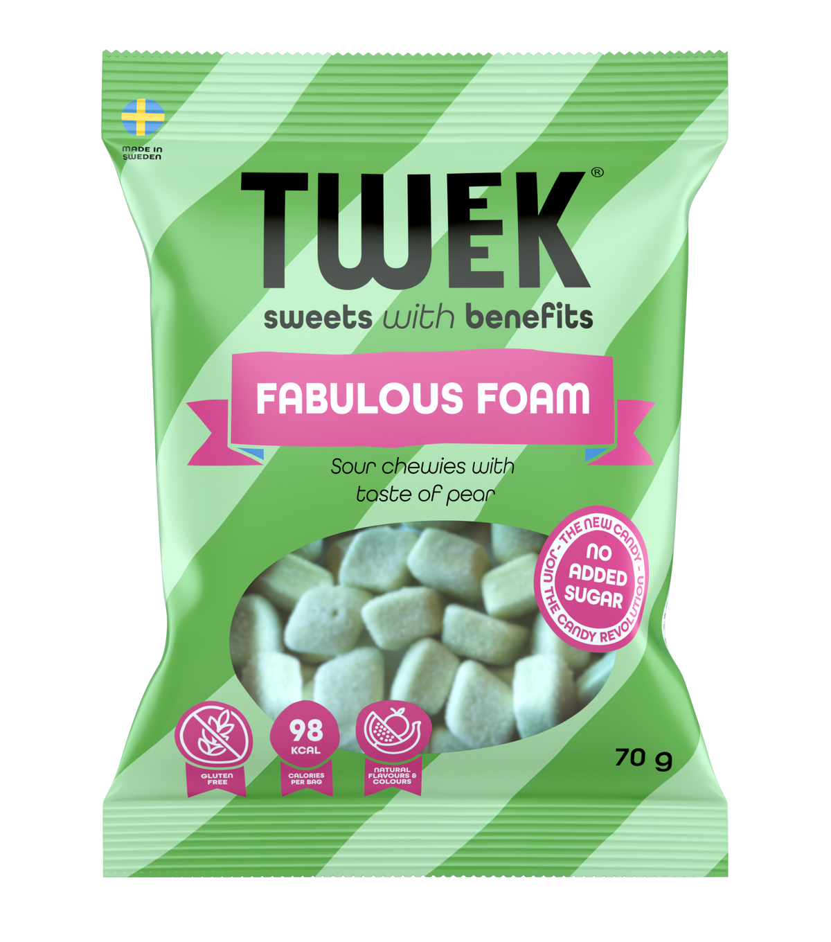 Tweek Fabulous Foam 80g