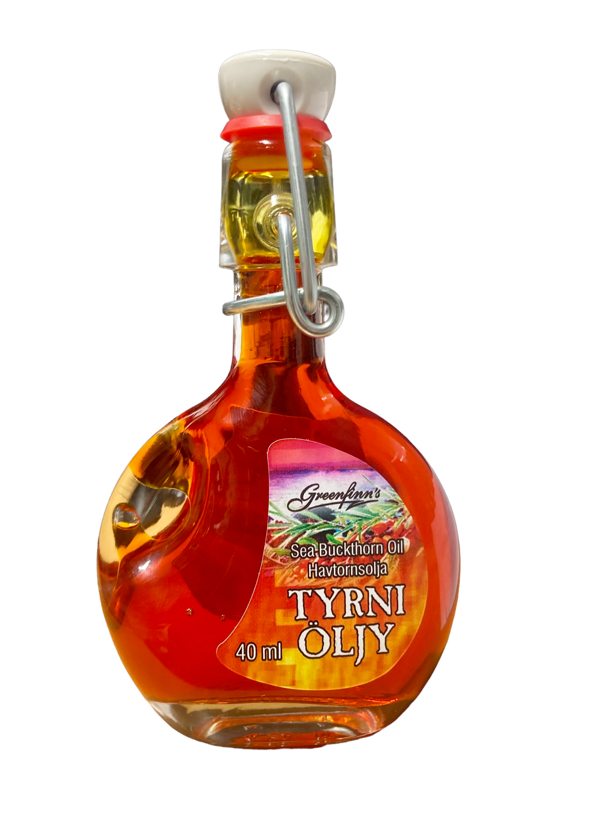 Tyrniöljy (L) 40ml