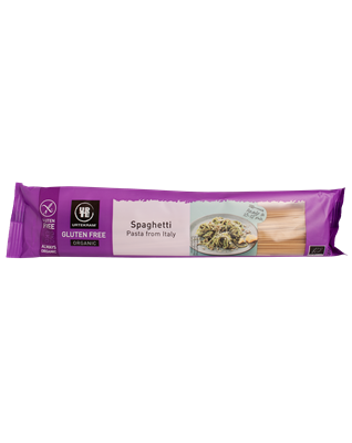 URTEK Spaghetti (L,G:fri) 250g