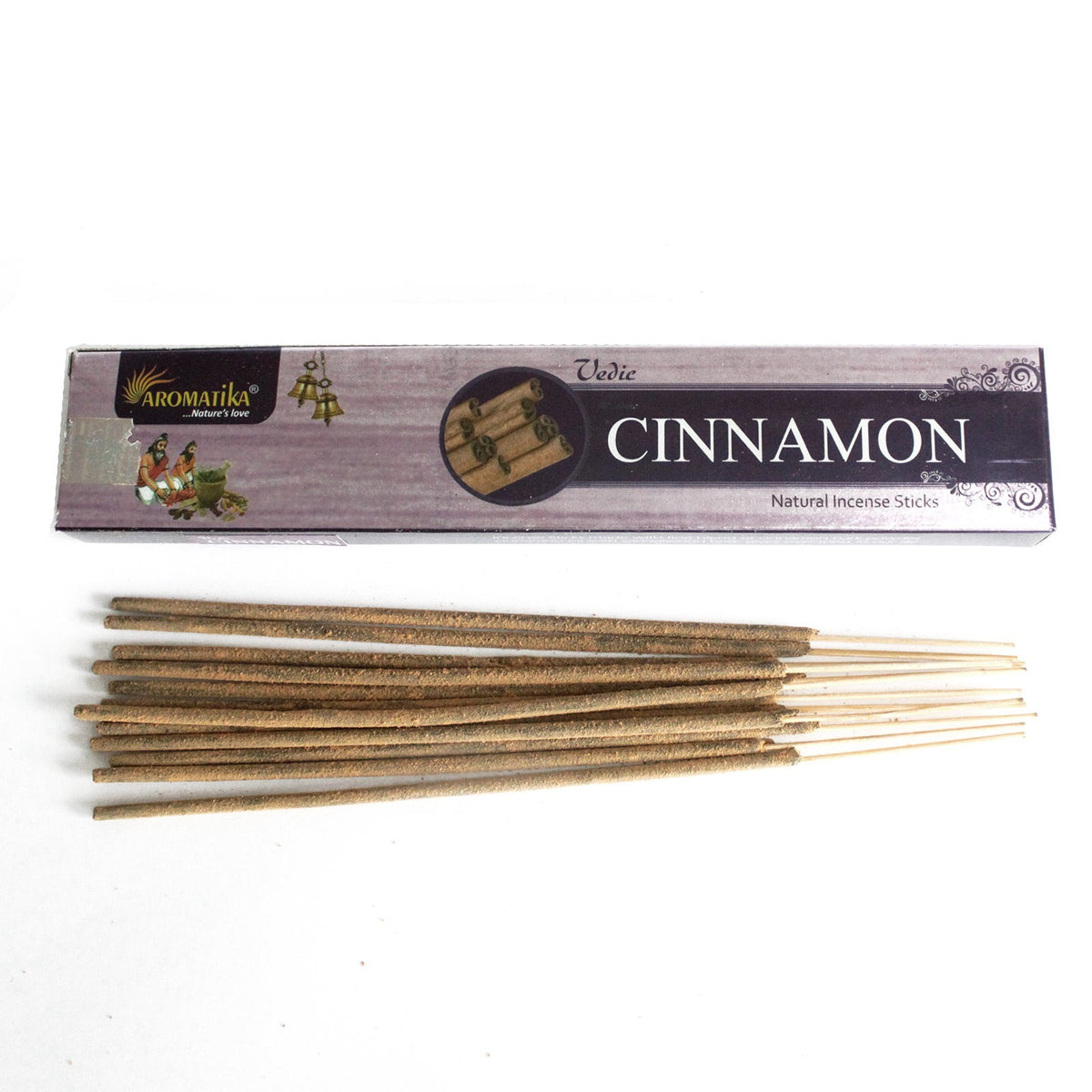 Vedic Suitsuke Cinnamon 15g