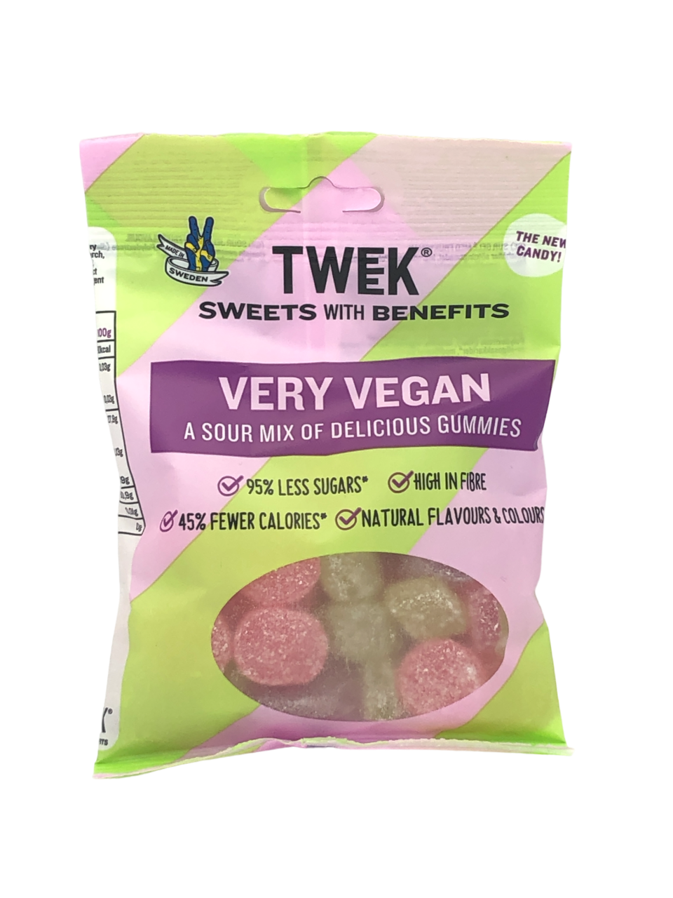 Tweek Very Vegan 80g