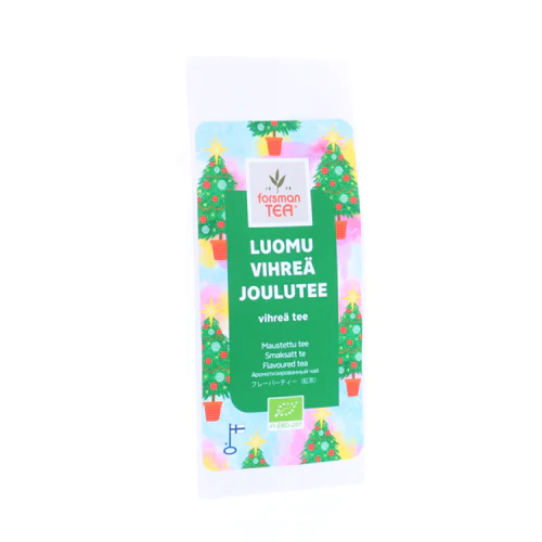Vihreä Joulutee (L)60g