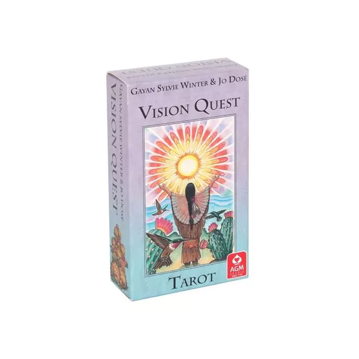 Vision Quest Tarotkort