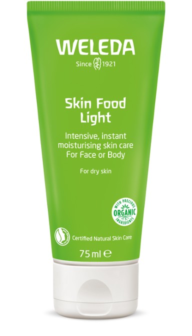 Weleda Skin Food Light 30 ml