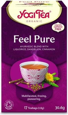 YOGI Feel Pure (L) 17pss