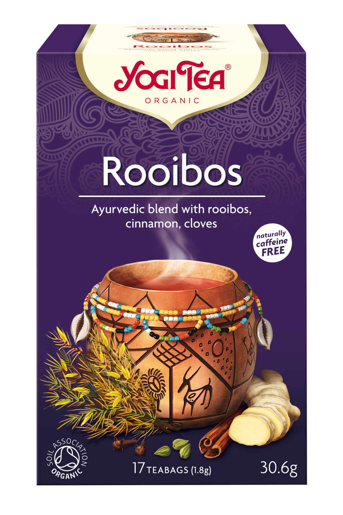 YOGI Rooibos 17pss.