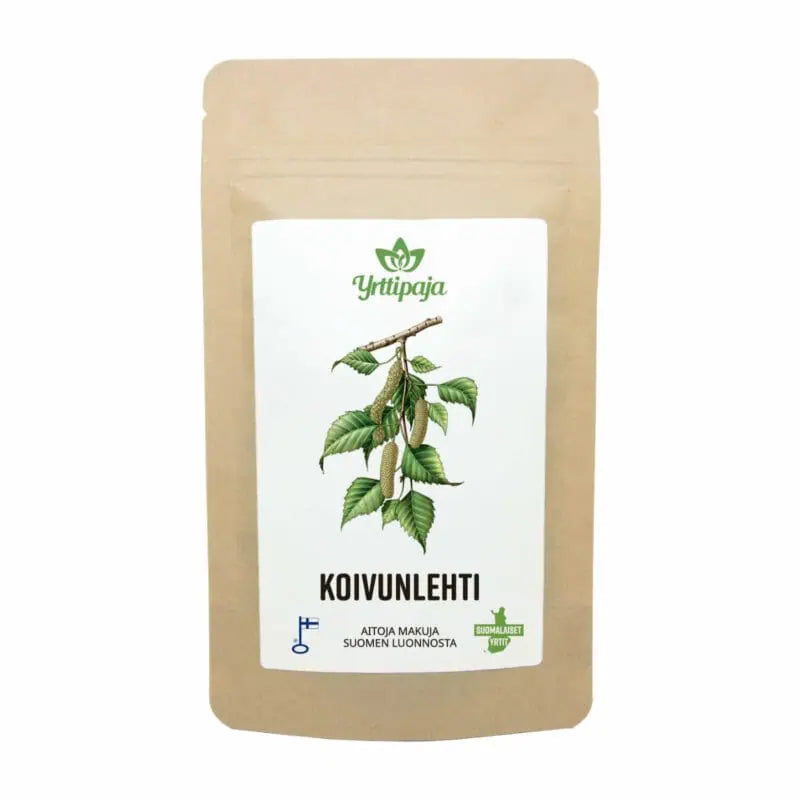 Yrttipaja Koivunlehti 25g