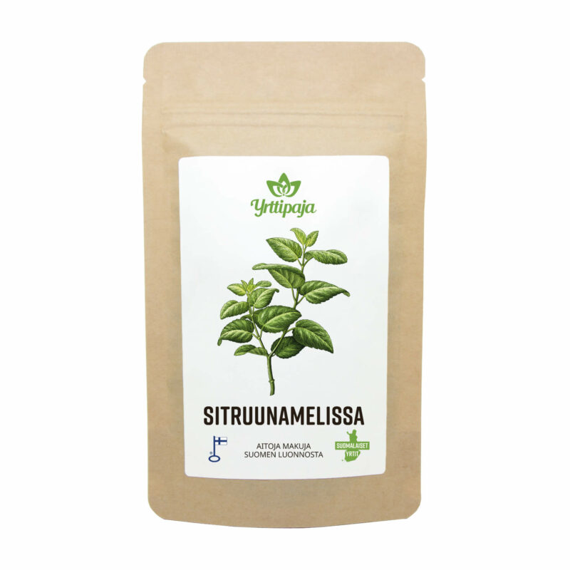 Yrttipaja Citronmeliss 15g