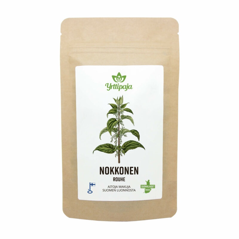 Yrttipaja Nokkonen rouhe 20g