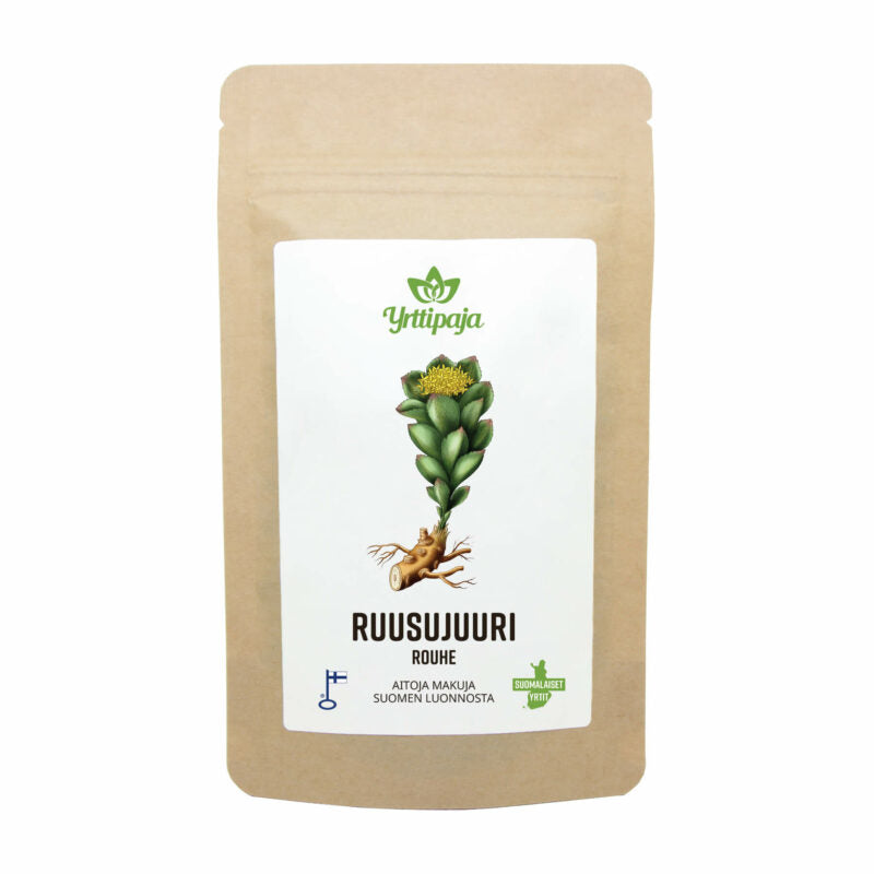 Yrttipaja Ruusujuuri rouhe 35g