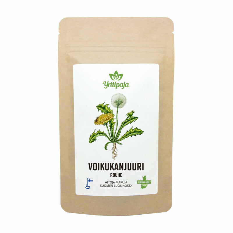 Yrttipaja Maskrosrot grov 30g