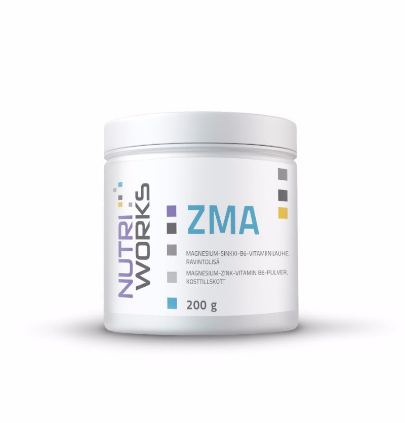 ZMA 200 g