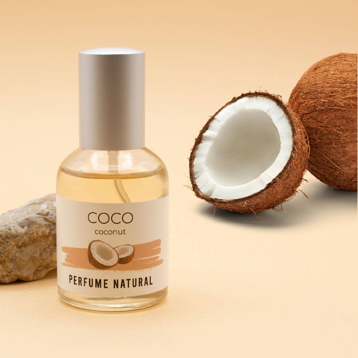 SYS Kookos hajuvesi 50 ml