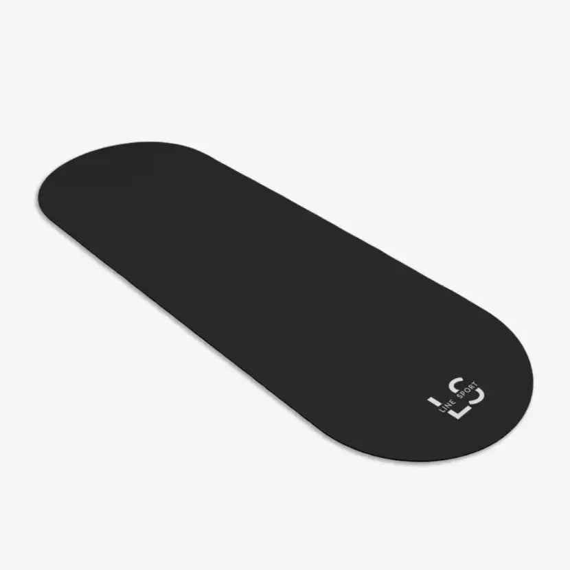 Line Sport Oval PRO jooga- ja treenimatto 5 mm