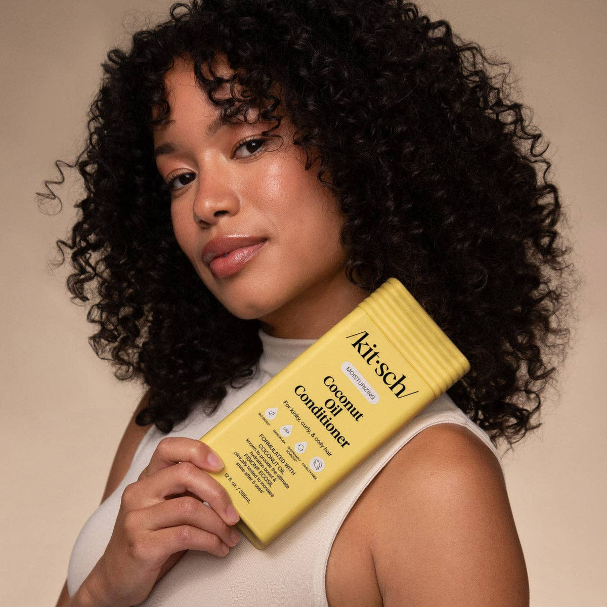 Moisturizing Coconut Oil Conditioner