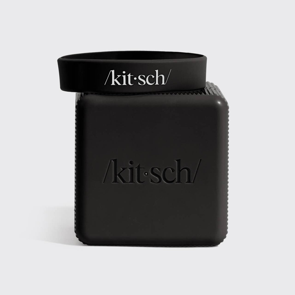 Kitsch matkarasia - musta