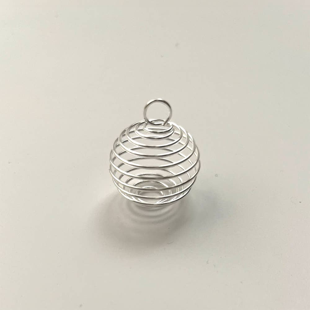 Spiralhänge, 2 cm