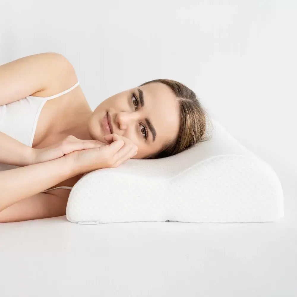 Ortopedisk Memory Foam-kudde
