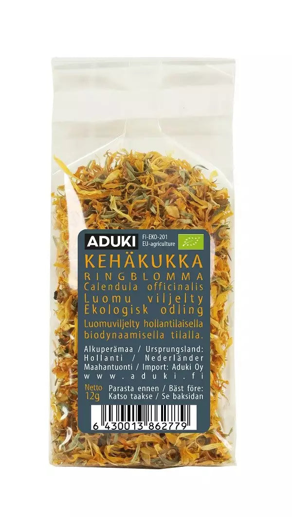 Aduki Kehäkukka (L) 12g
