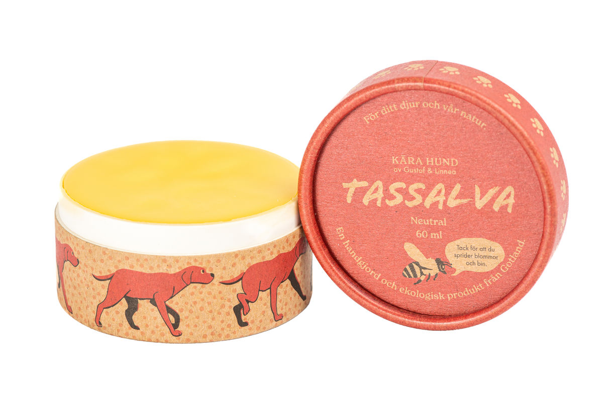 Tassusalva 60ml
