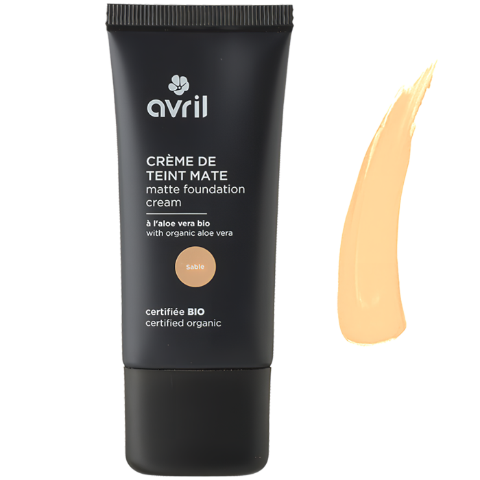 Avril Matt Foundation Sable