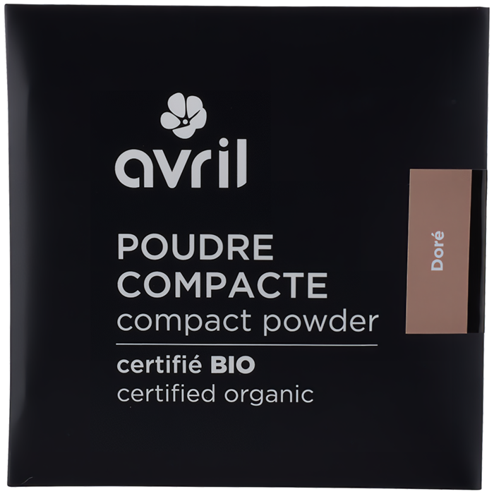 Avril puder Doré 11g