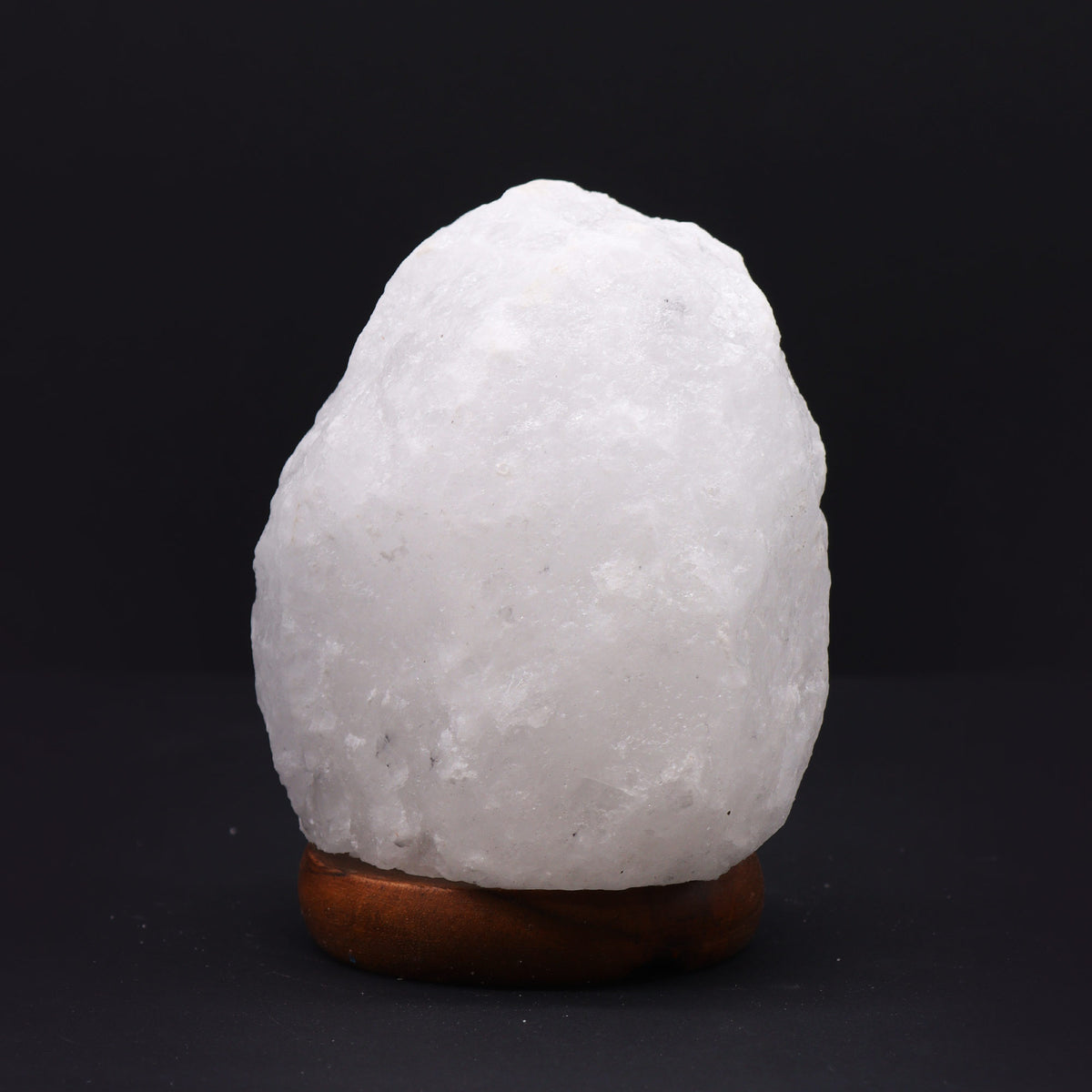 AW Himalajan Valkoinen Suolakivilamppu 2-3kg