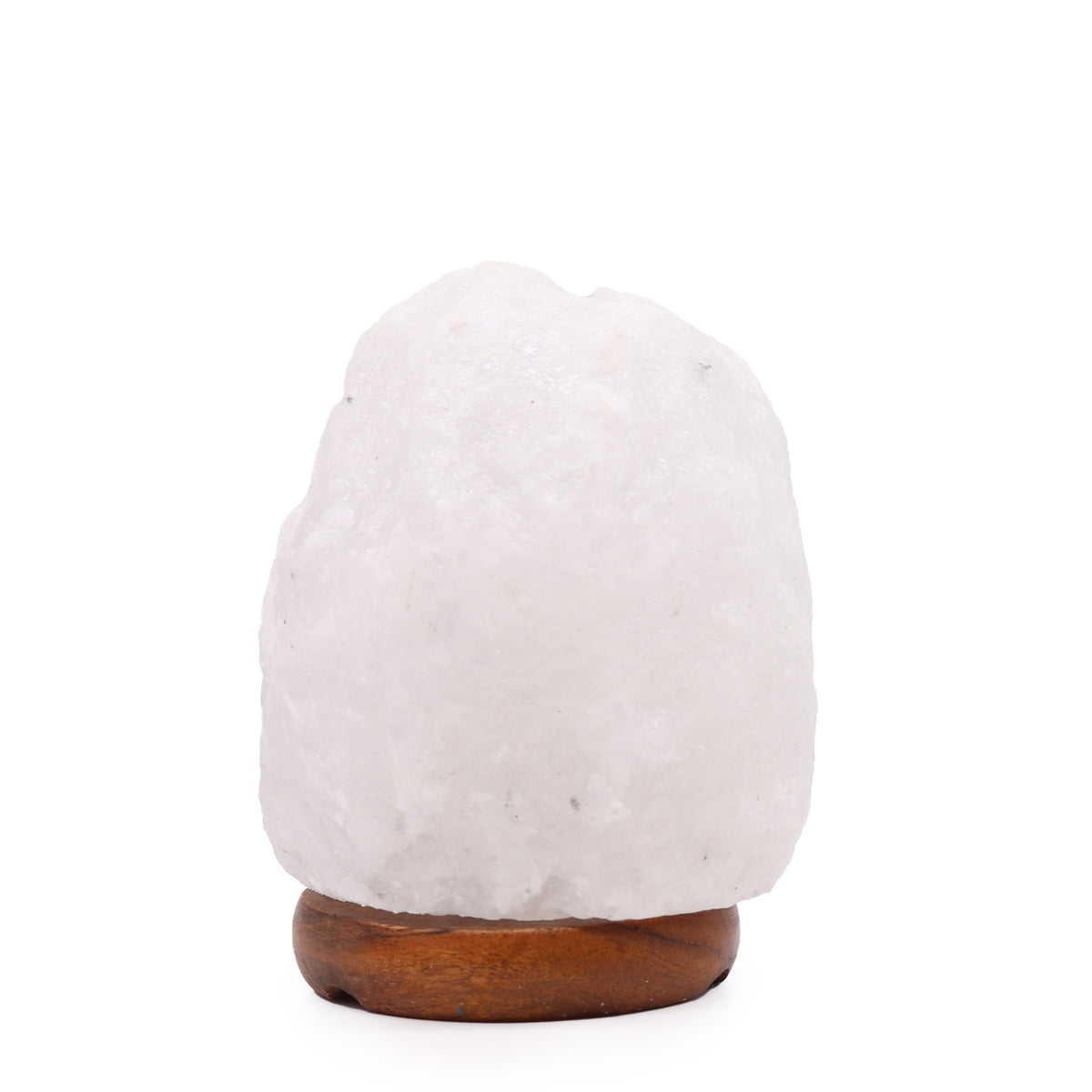 AW Himalajan Valkoinen Suolakivilamppu 2-3kg