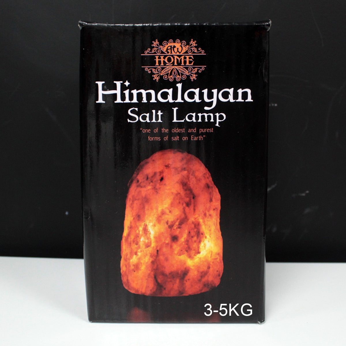 AW Suolakivilamppu 3-5kg