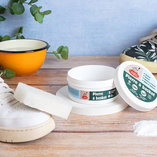 Cleaning sneaker stone 200 g - puhdistusaine