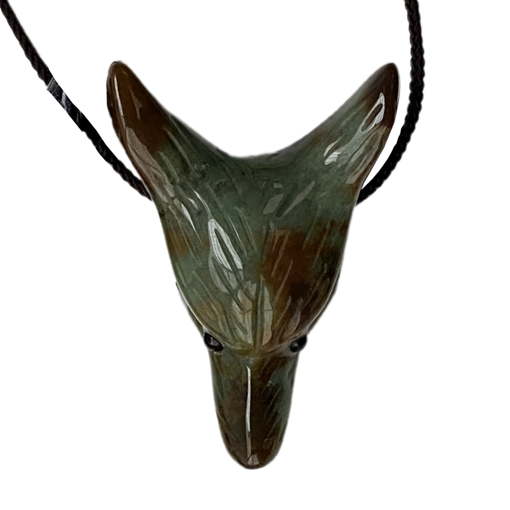 Wolf Head-hänge - Susi-hänge