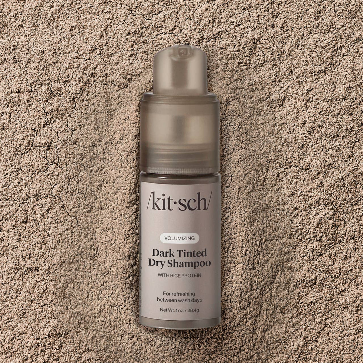 Kitsch Volumizing Rice Protein Dry Shampoo - kuivashampoo