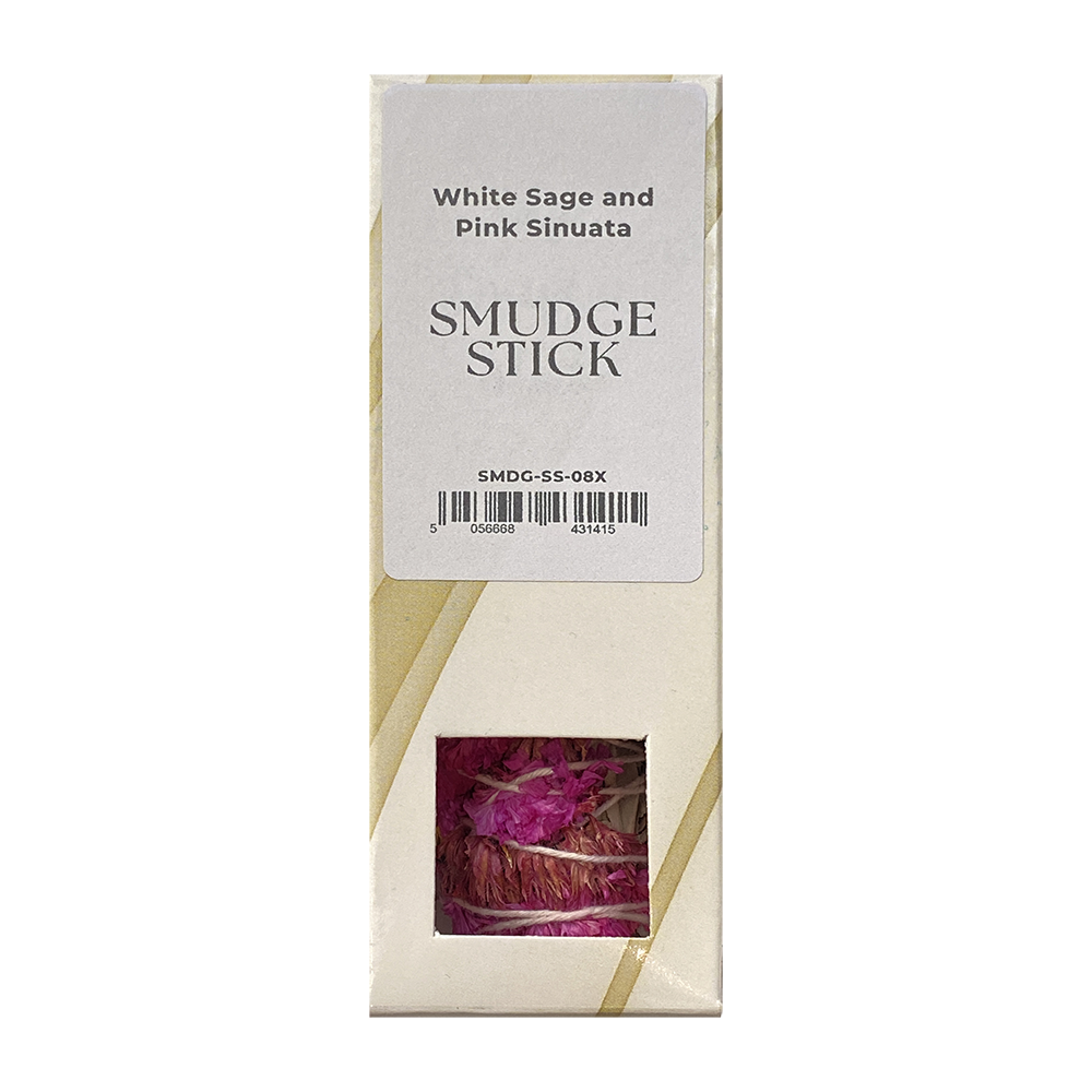 Boxed Smudge Sticks