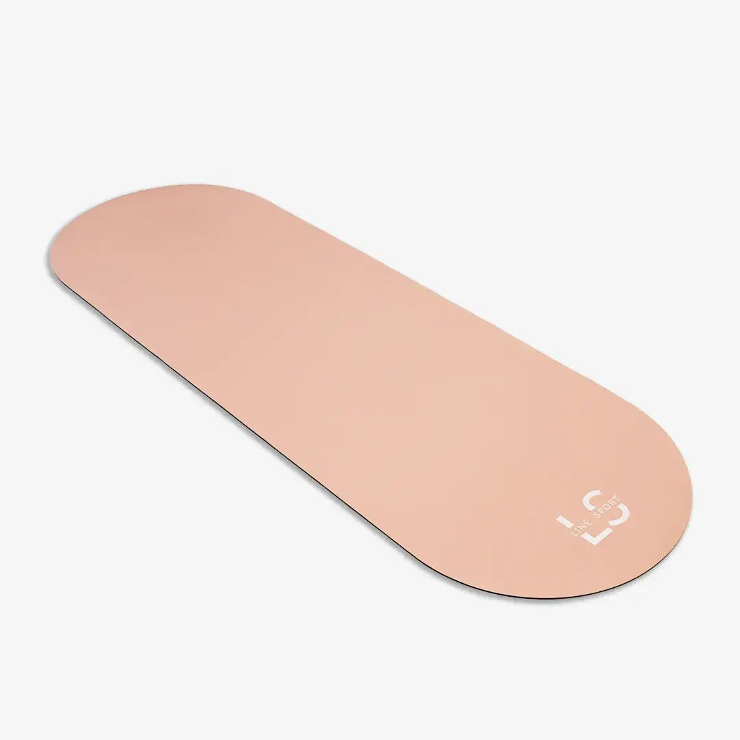 Line Sport Oval PRO jooga- ja treenimatto 5 mm