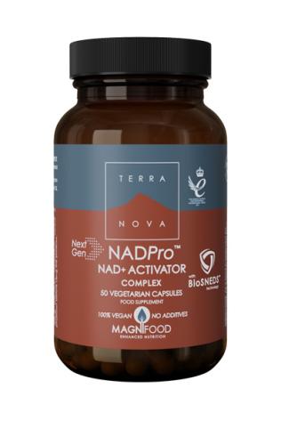 NextGen NADPro NAD+ Activator Complex 50kps.