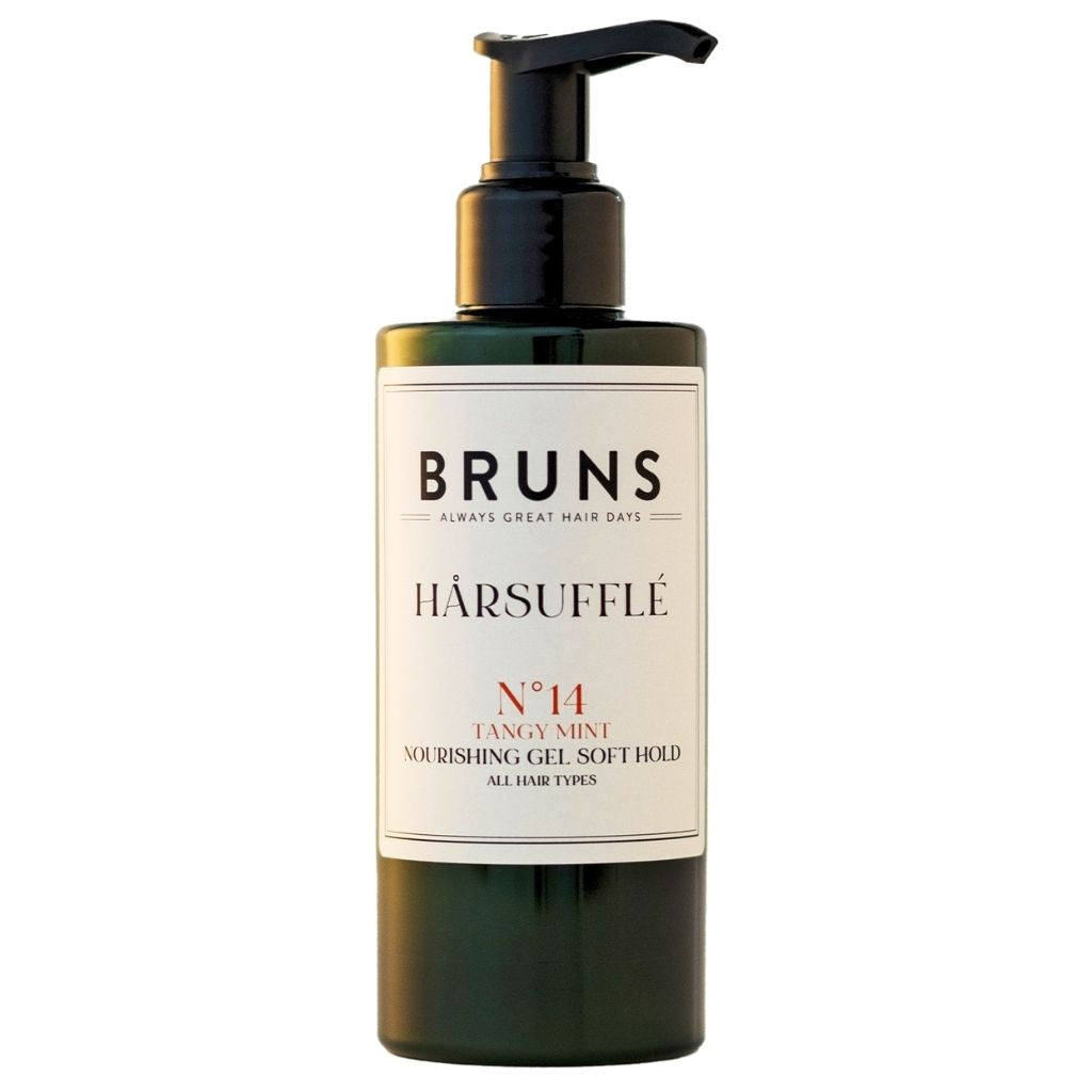 Bruns nr 14 Styling Hair Souffle Mint