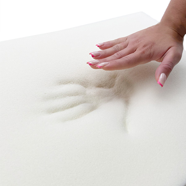 Ortopedisk Memory Foam-kudde