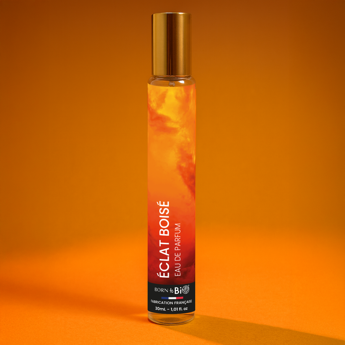 Born to Bio Éclat Boisé Eau de Parfum 30 ml | Puumainen & sitruksinen