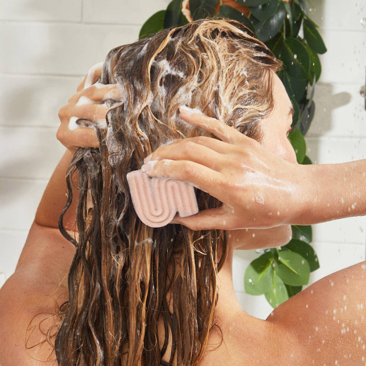 Kitsch Repairing Argan Oil Shampoo