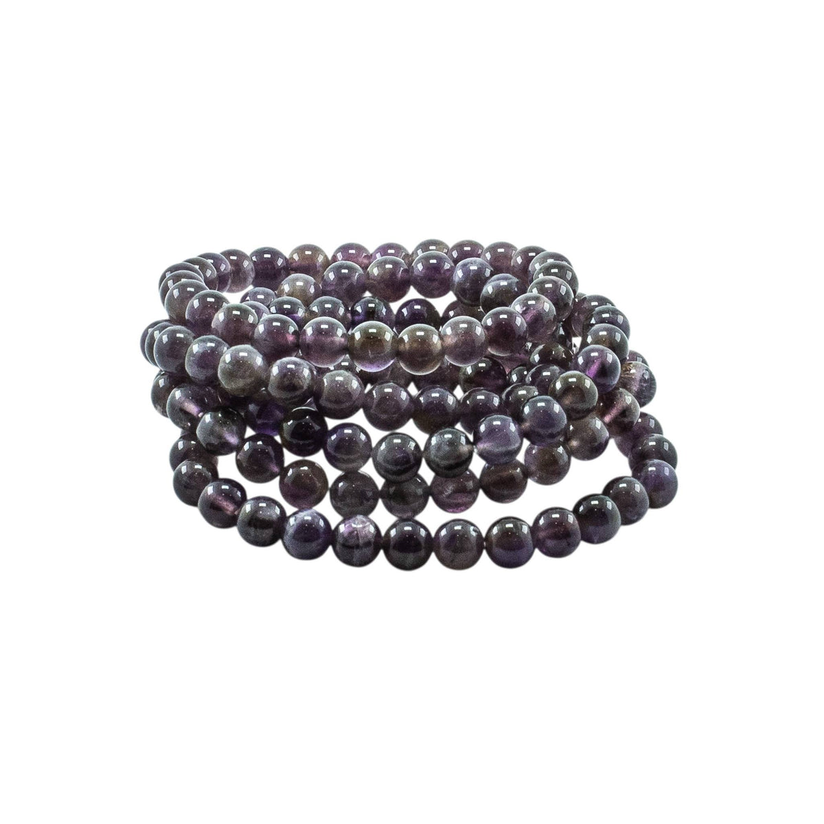 Super 7-armband | armband med Super Seven-kristall
